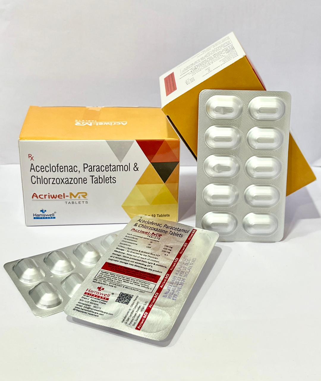 ACRIWEL-MR Tablets
